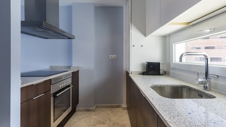 Keuken - Resort Costa Blanca