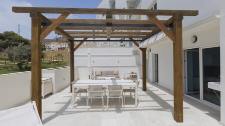 Dakterras - Resort Costa Blanca