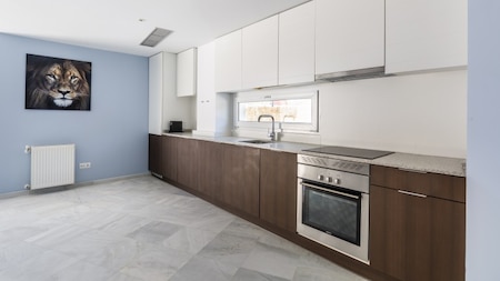 Keuken - Resort Costa Blanca