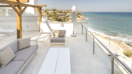 Dakterras - Resort Costa Blanca