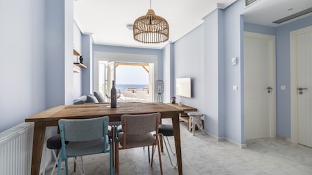 Woonkamer - Resort Costa Blanca