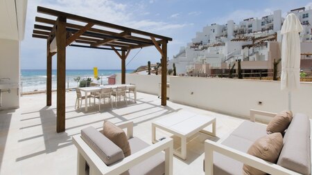 Terras - Resort Costa Blanca
