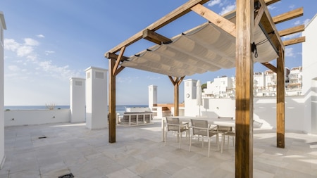 Terras - Resort Costa Blanca