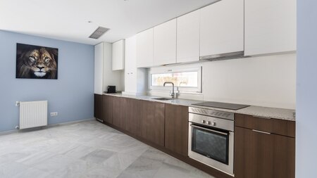 Keuken - Resort Costa Blanca