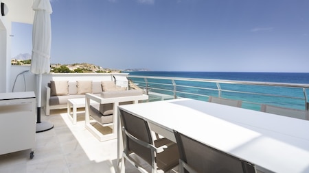 Terras - Resort Costa Blanca