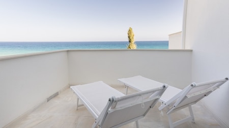 Balkon - Resort Costa Blanca