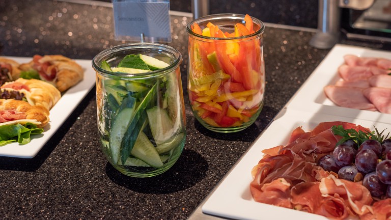 Ontbijt - Robenstein Aktivhotel Spa