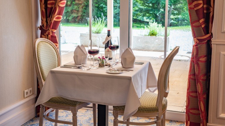 Restaurant - Robenstein Aktivhotel Spa