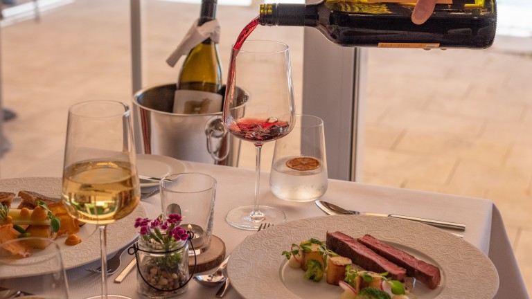 Culinair - Robenstein Aktivhotel Spa