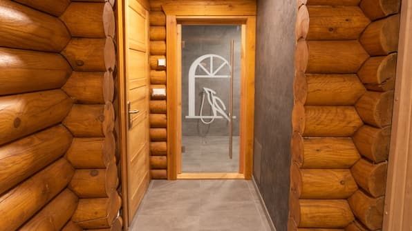 Sauna - Robenstein Aktivhotel Spa Sauna - - Robenstein Aktivhotel Spa