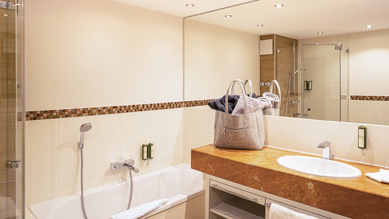 Standaardkamer - Robenstein Aktivhotel Spa
