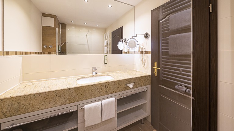 Standaardkamer - - Robenstein Aktivhotel Spa