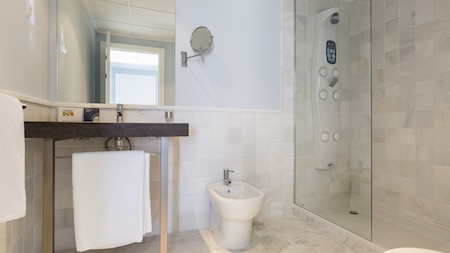 Badkamer - Resort Costa Blanca