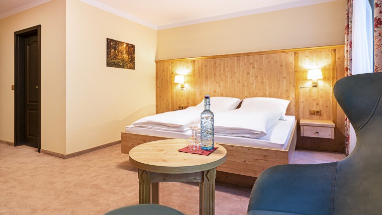 Standaardkamer - Robenstein Aktivhotel Spa
