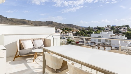 Balkon - Resort Costa Blanca