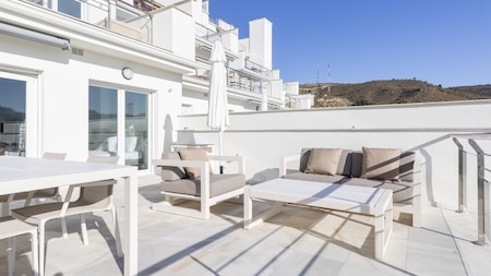Balkon - Resort Costa Blanca