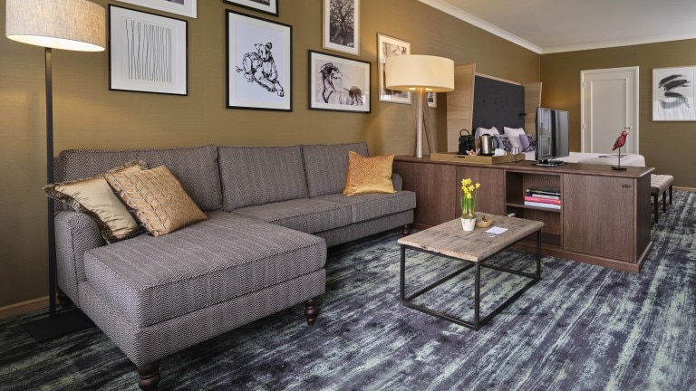 Junior Suite – Landgut De Holtweijde