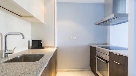 Keuken - Resort Costa Blanca