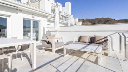 Balkon - Resort Costa Blanca