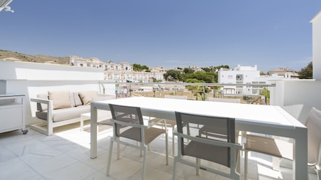 Balkon - Resort Costa Blanca