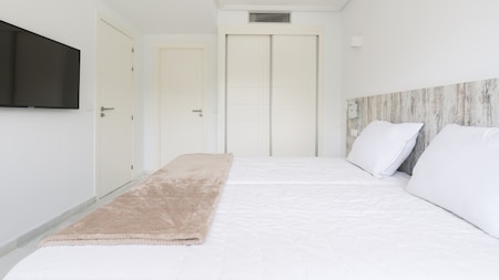 Slaapkamer - Resort Costa Blanca