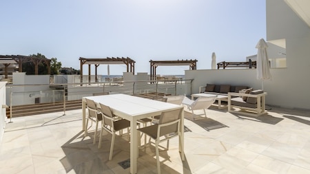 Balkon - Resort Costa Blanca