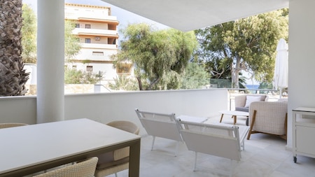 Balkon - Resort Costa Blanca