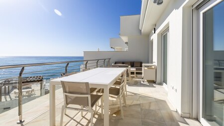 Balkon - Resort Costa Blanca