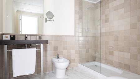 Badkamer - Resort Costa Blanca