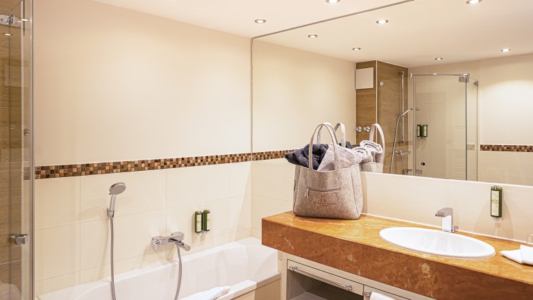 Standaardkamer - Robenstein Aktivhotel  Spa