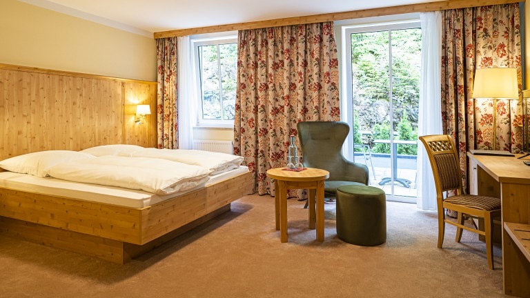 Standaardkamer - Robenstein Aktivhotel  Spa