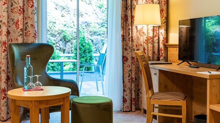 Standaardkamer - Robenstein Aktivhotel  Spa