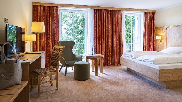 Standaardkamer - Robenstein Aktivhotel  Spa