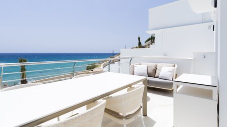 Balkon - Resort Costa Blanca