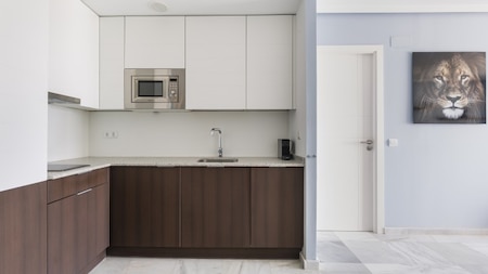 Keuken - Resort Costa Blanca