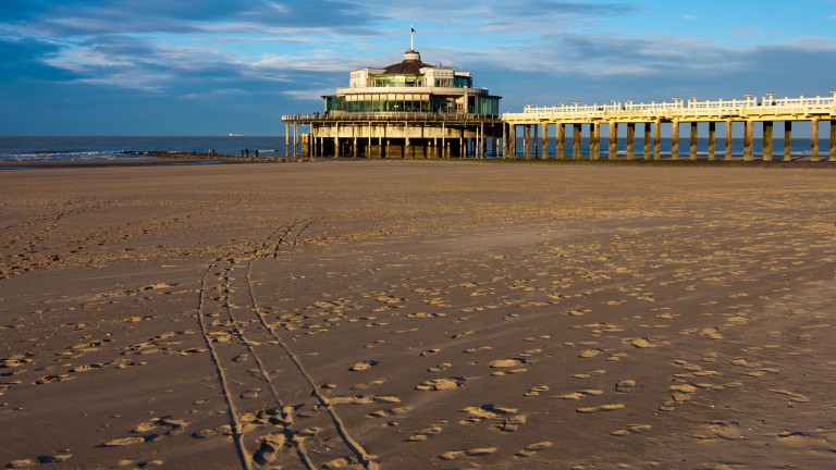 Blankenberge - Hotel Corner House