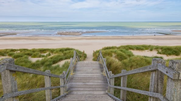 Blankenberge - Hotel Ecke Haus Blankenberge - Hotel Ecke Haus