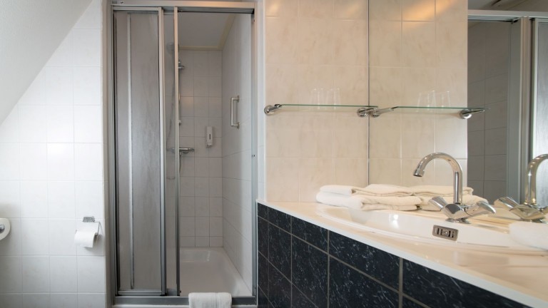 Standaardkamer - Hotel Hoogeerd