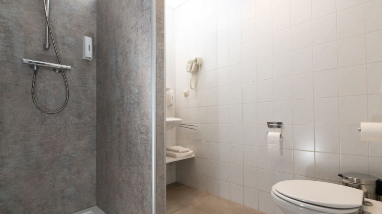 Standaardkamer - Hotel Hoogeerd