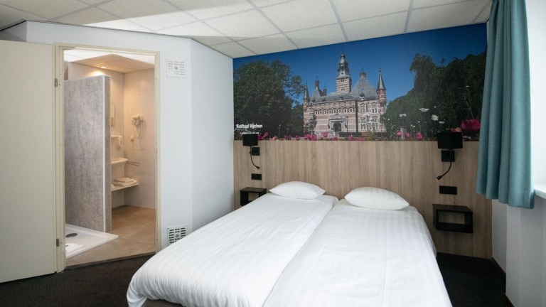 Standaardkamer - Hotel Hoogeerd