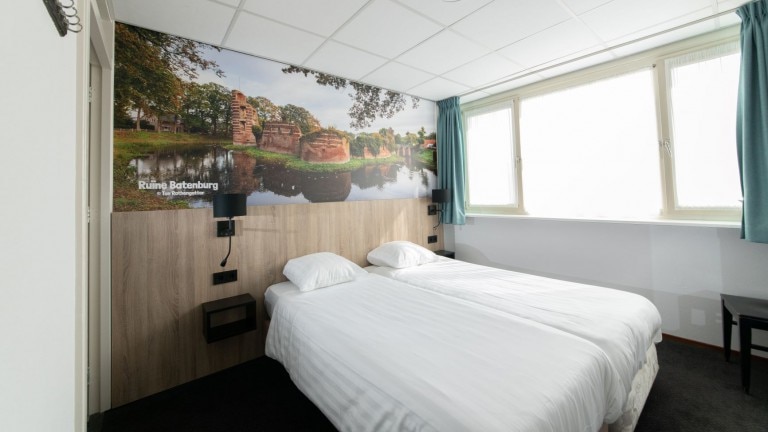 Standaardkamer - Hotel Hoogeerd