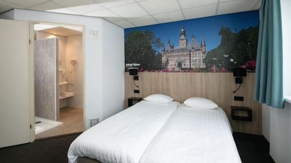 Standaardkamer - Hotel Hoogeerd