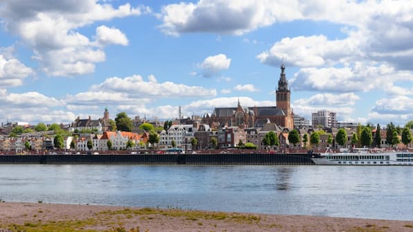 Nijmegen - Hotel Hoogeerd