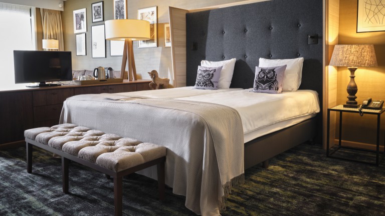 Junior Suite - Landgoed de Holtweijde
