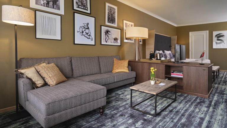 Junior Suite - Landgoed de Holtweijde