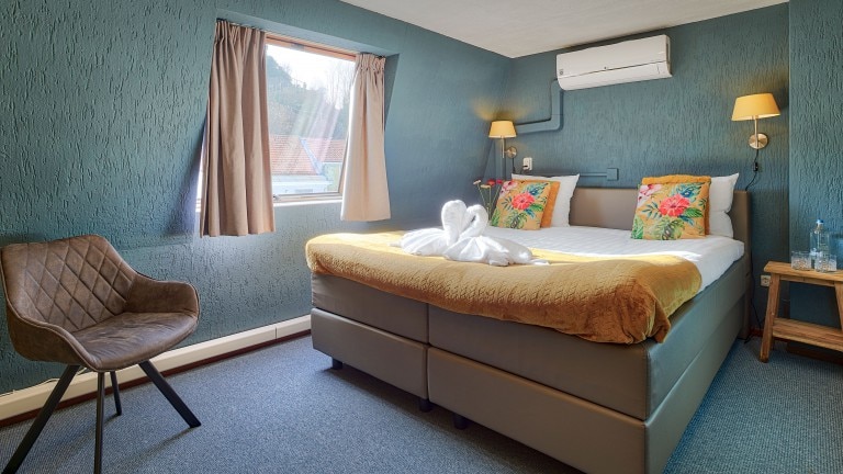 Standardzimmer – Übernachtung mit Frühstück Herren von Valkenburg