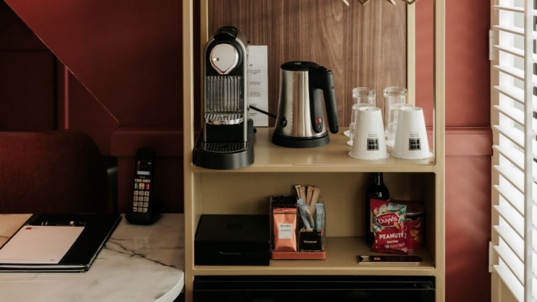 Junior suite - Restaurant Hotel Spa Savarin