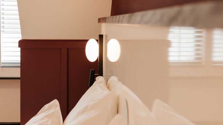 Junior suite - Restaurant Hotel Spa Savarin