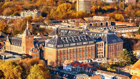 Delft - Restaurant Hotel Spa Savarin