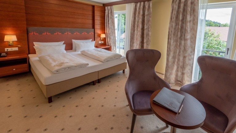 Junior Suite - Robenstein Hotel  Spa